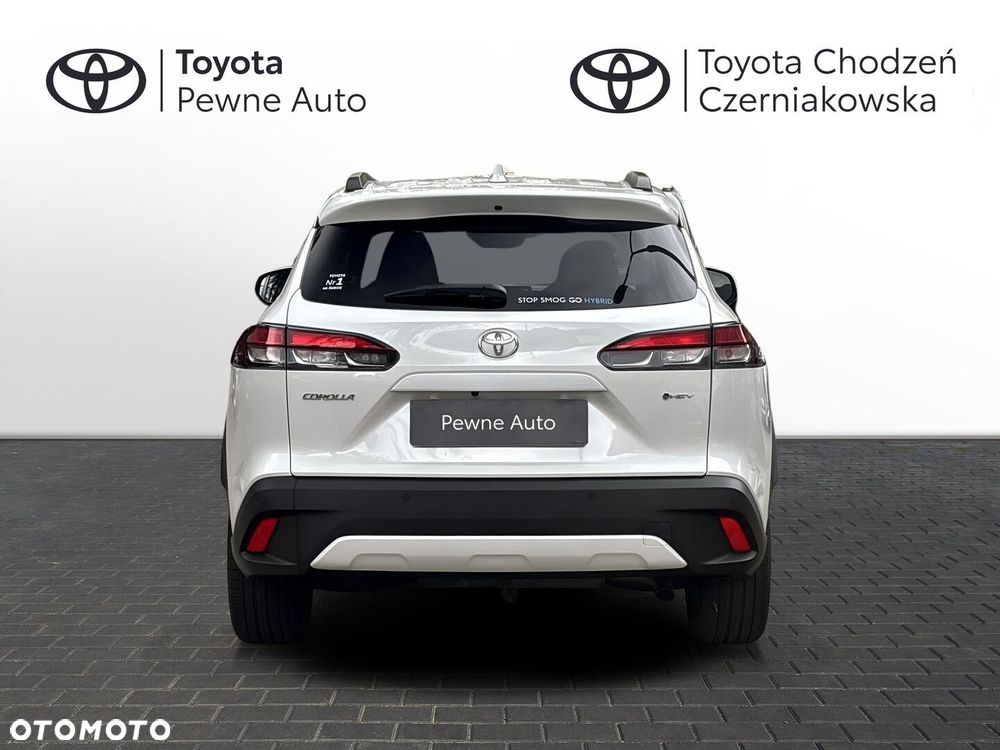 Toyota Corolla Cross - 9