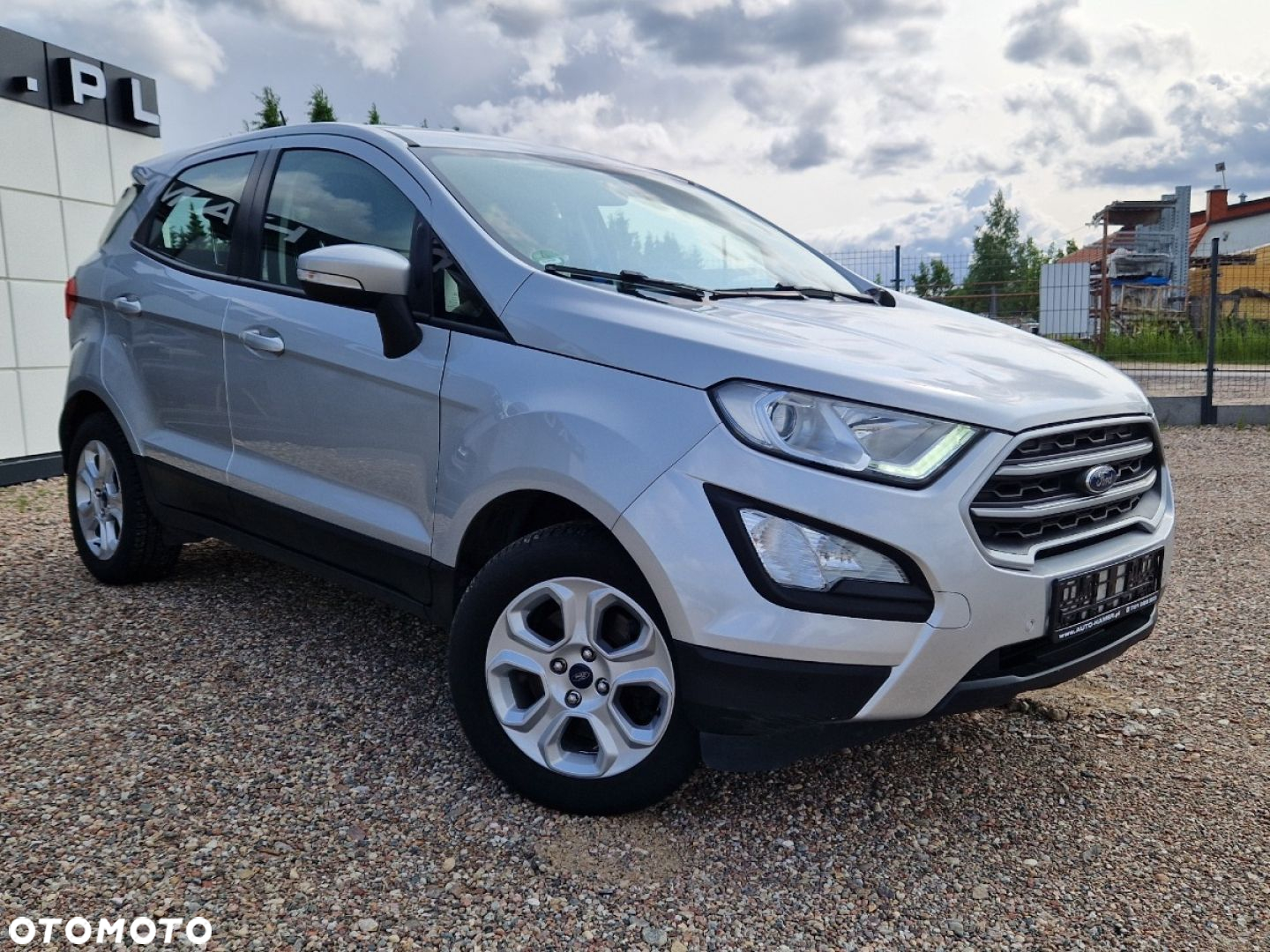 Ford EcoSport 1.0 EcoBoost GPF Trend - 24