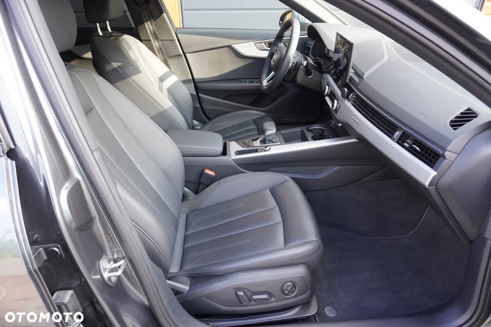 Audi A4 Avant 40 TDI quattro S tronic S line - 20