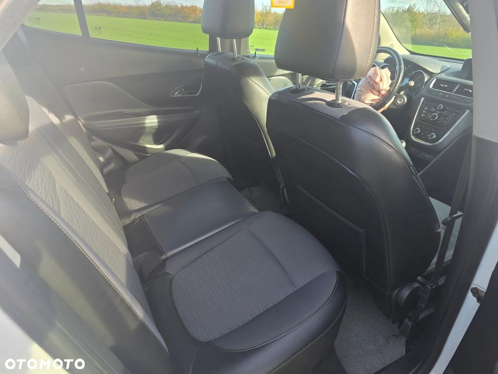 Opel Mokka 1.6 CDTI Cosmo S&S - 7