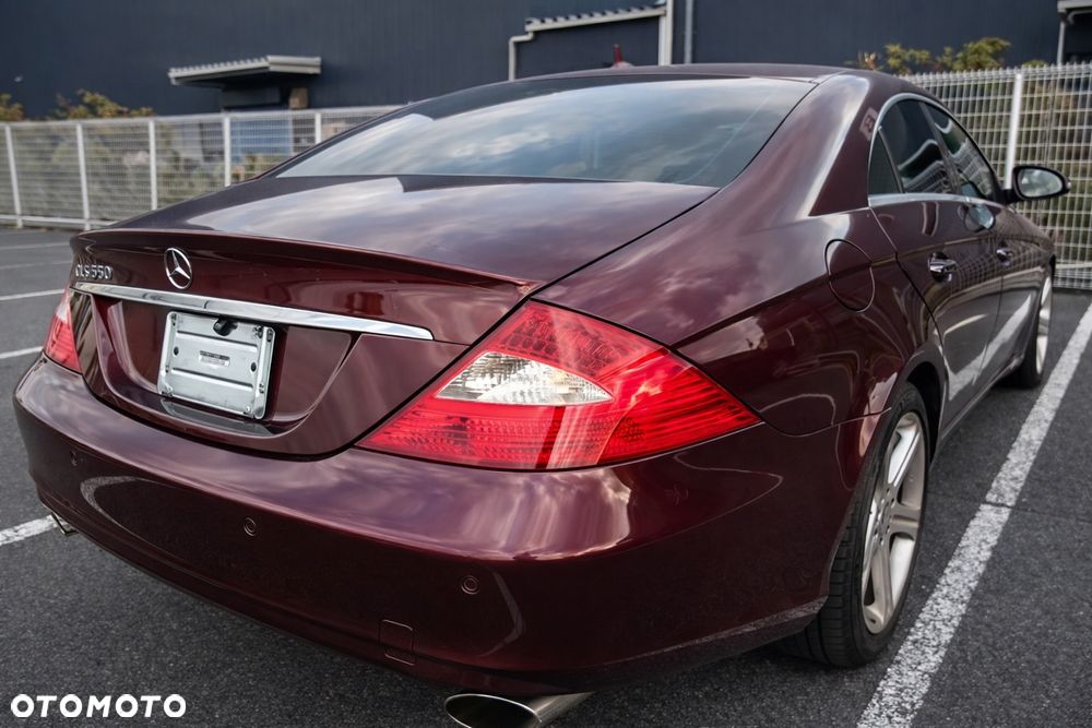 Mercedes-Benz CLS - 4