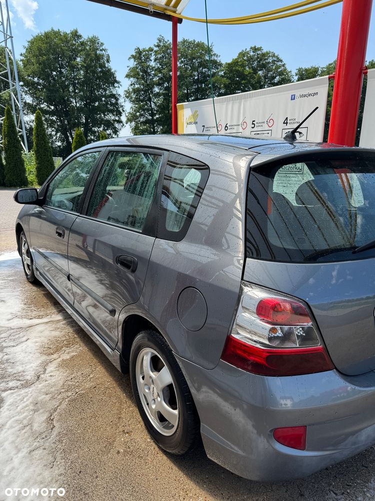Honda Civic 1.4i LS High - 7