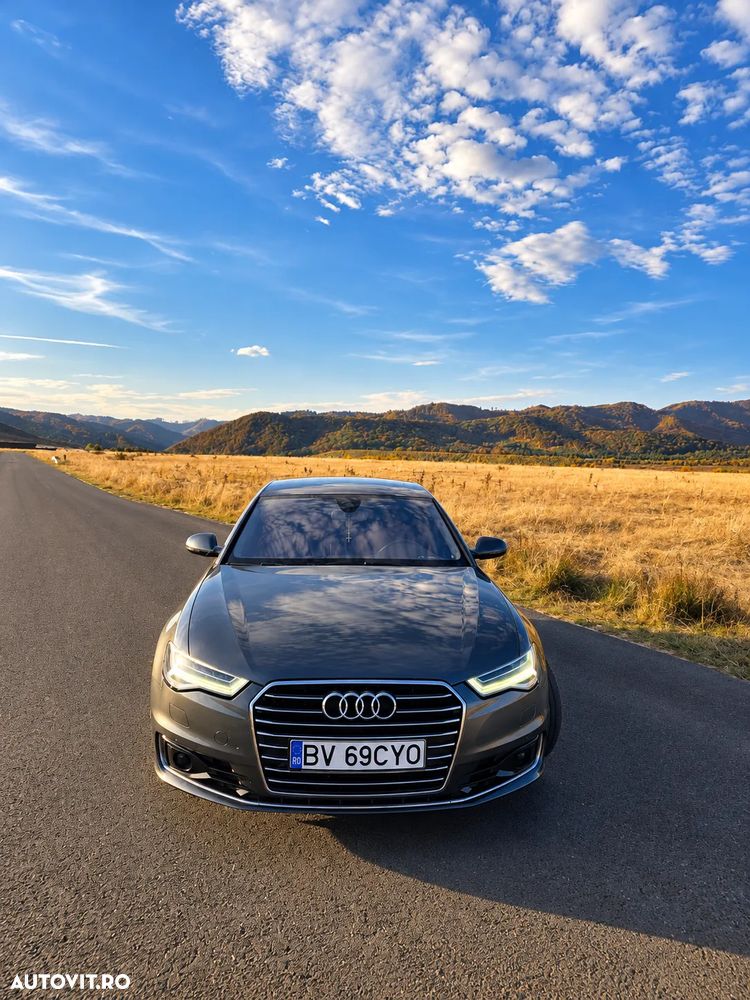 Audi A6 Limuzina - 3