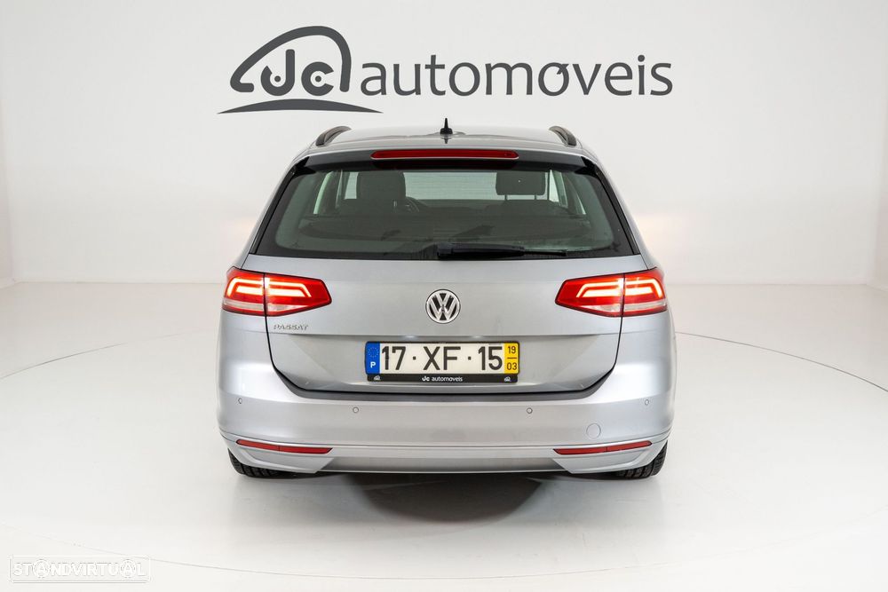 VW Passat Variant 2.0 TDi Confortline DSG - 8