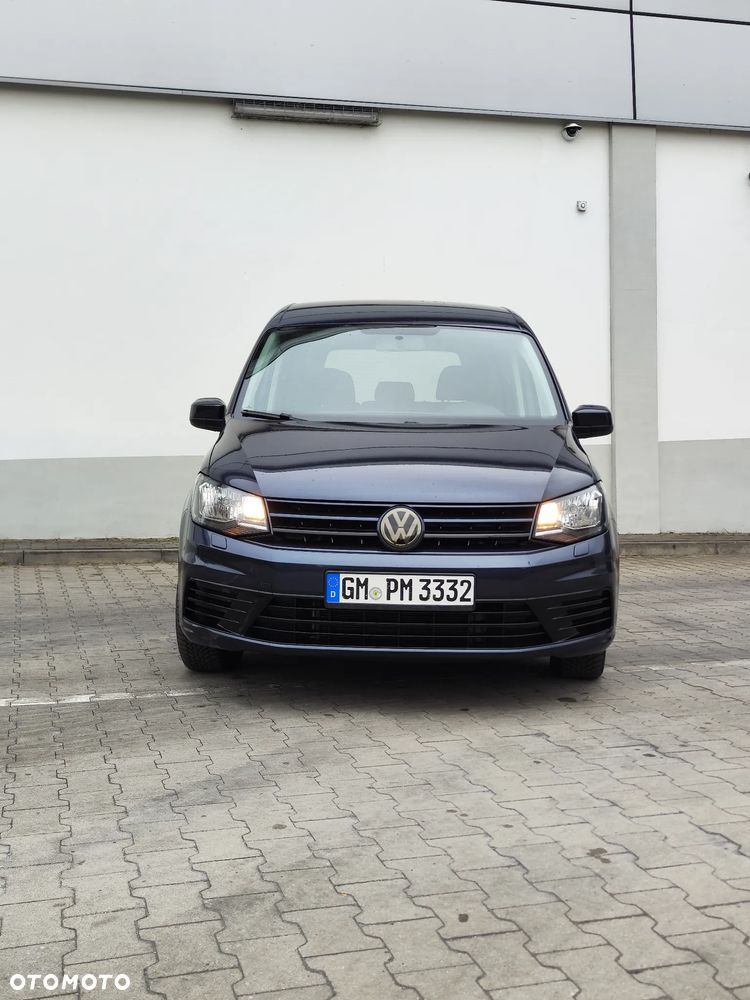 Volkswagen Caddy 2.0 (5-Si.) Trendline Blue Motion - 19