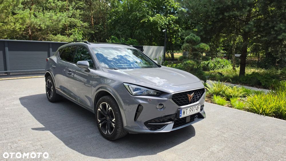 Cupra Formentor 1.5 TSI DSG - 2