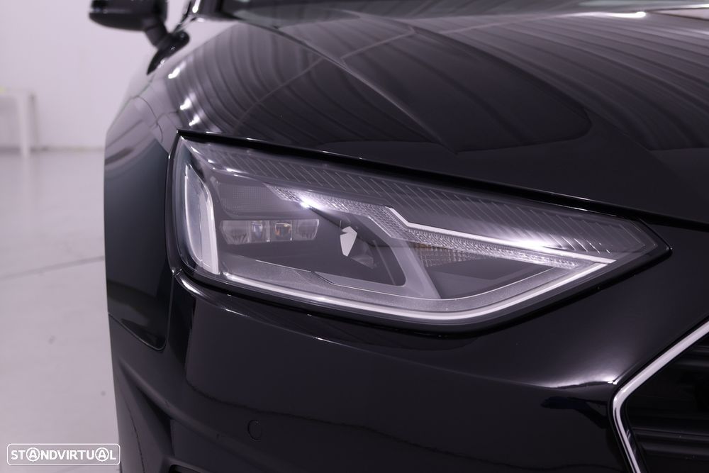 Audi A4 Avant 35 TDI S tronic - 11