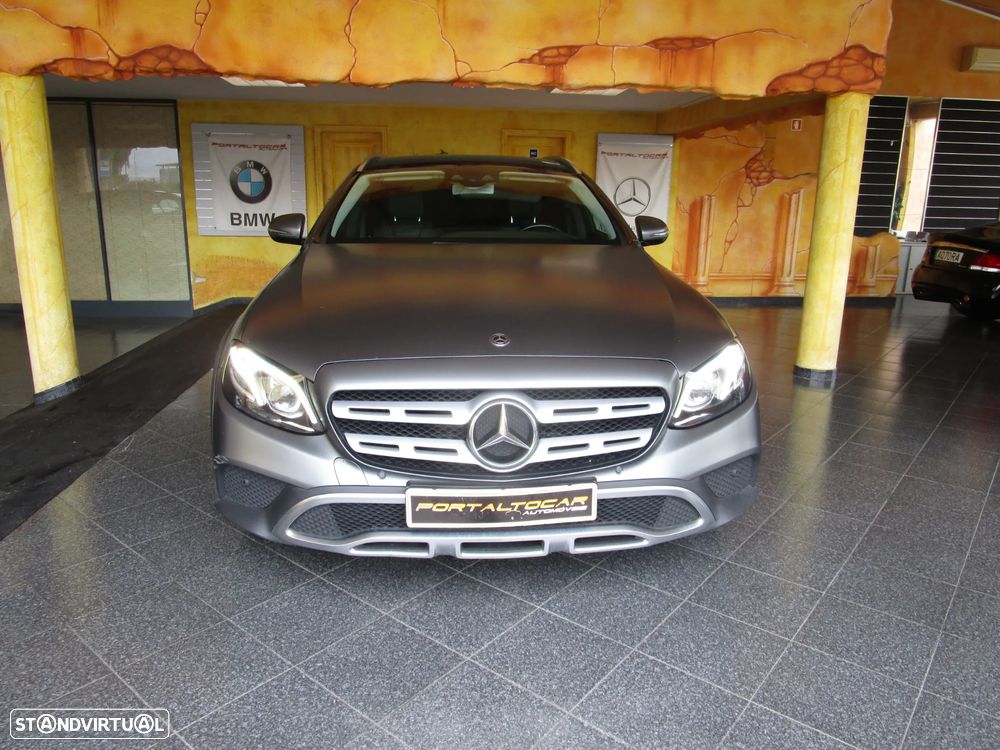 Mercedes-Benz E 220 d 4-Matic All Terrain Avantgarde + - 56