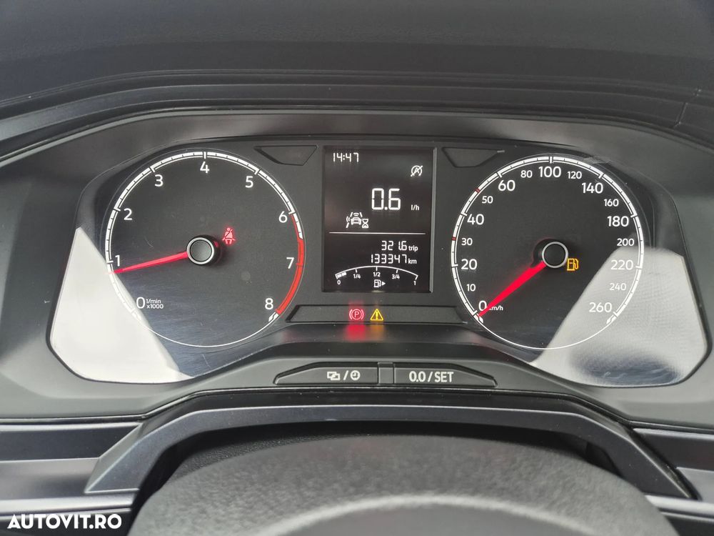 Volkswagen Polo 1.0 Trendline - 17