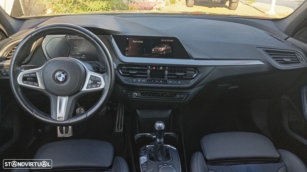 BMW 116 d Corporate Edition M - 16