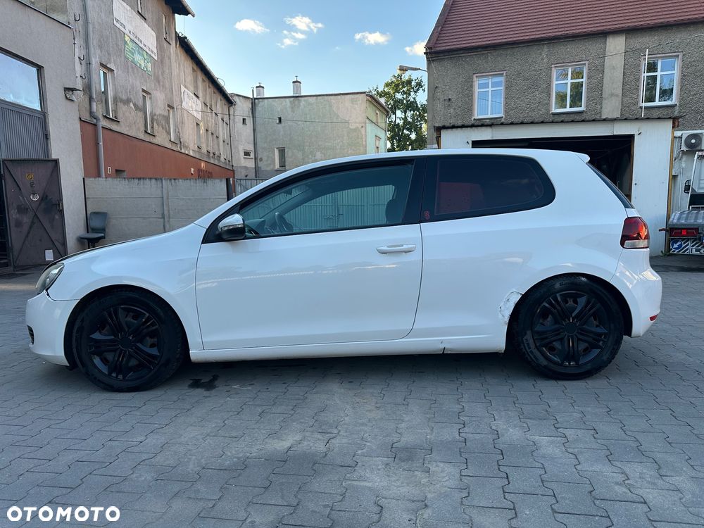 Volkswagen Golf V 1.4 Comfortline - 7