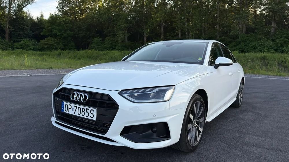 Audi A4 Limousine 35 TFSI mHEV Advanced S tronic - 2