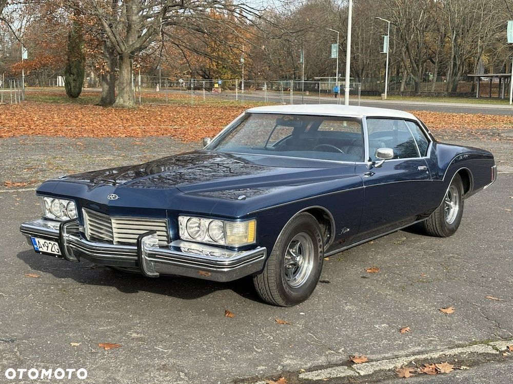 Buick Riviera - 5