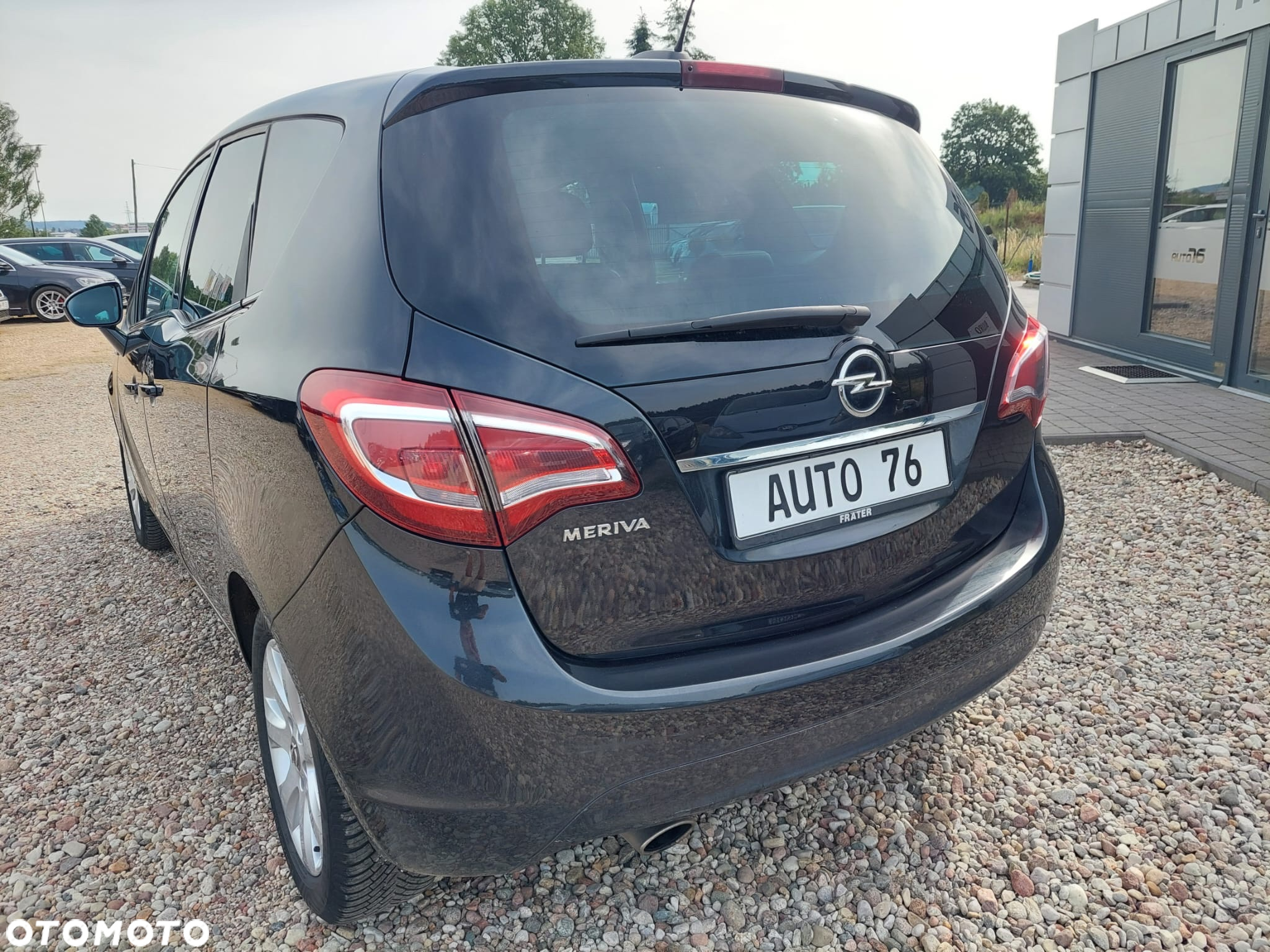 Opel Meriva 1.4 T Enjoy - 13