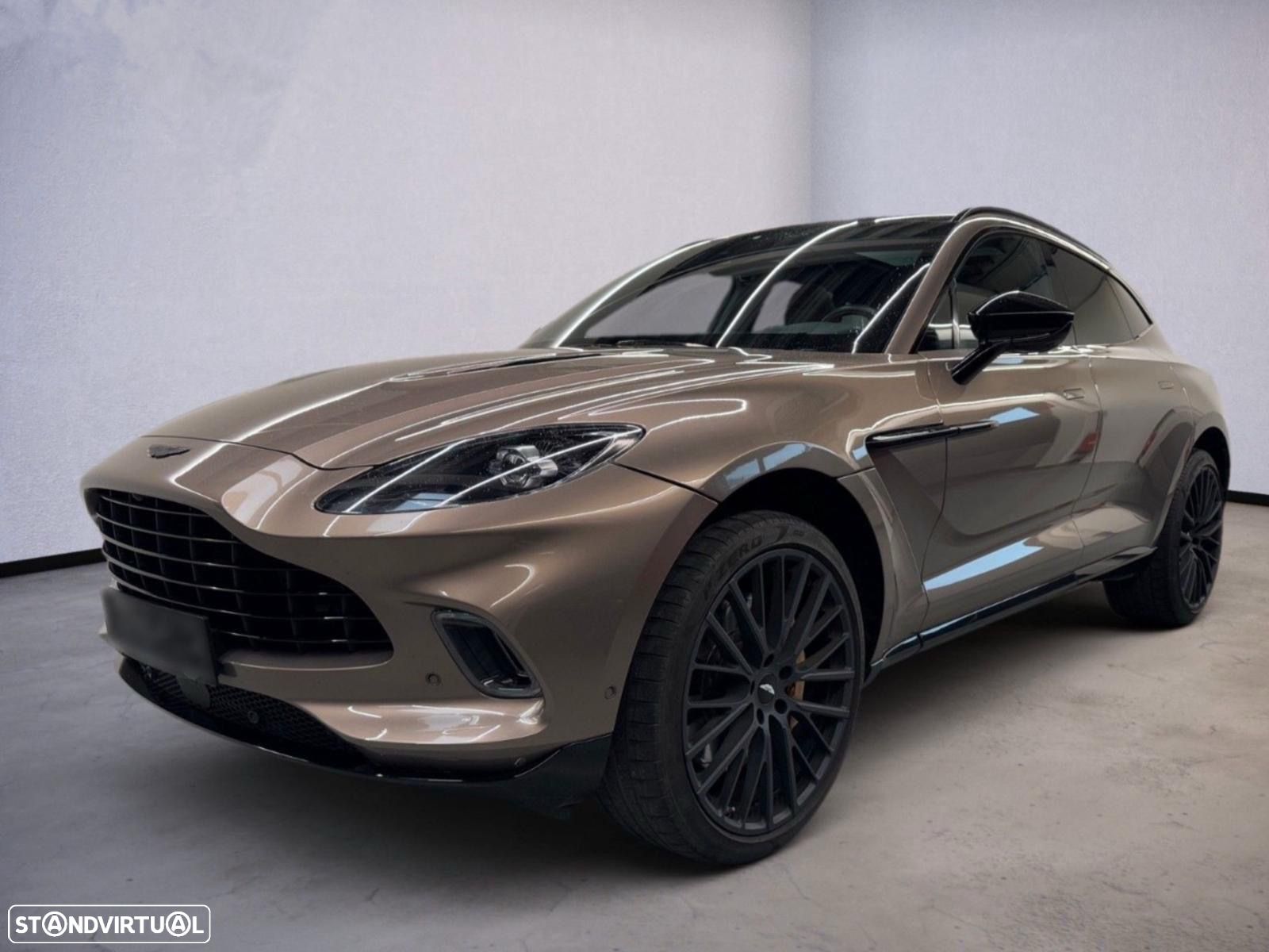 Aston Martin DBX Standard - 1