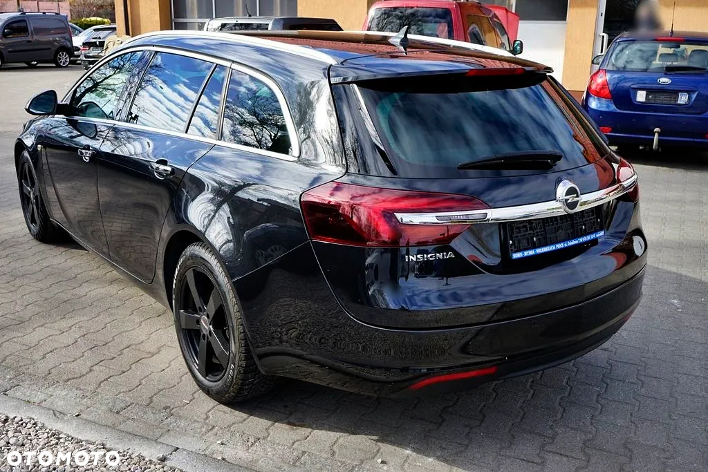 Opel Insignia 2.0 CDTI Sports Tourer ecoFLEXStart/Stop - 6