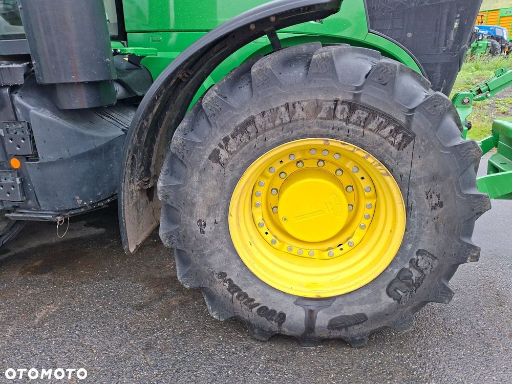 John Deere 7270R 4X4 - 29