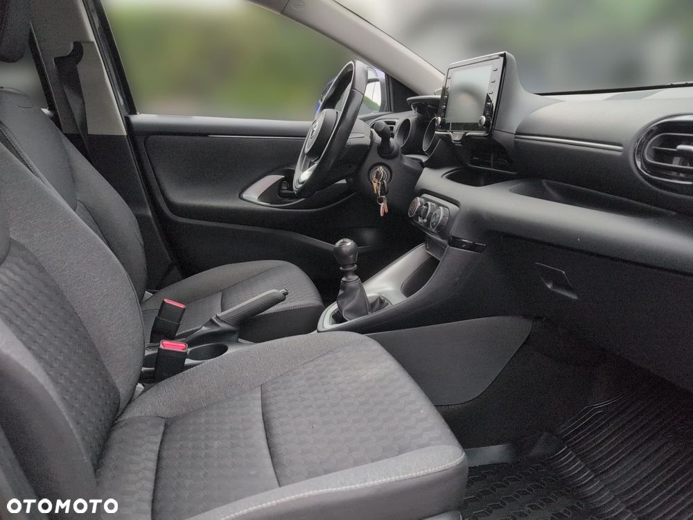 Toyota Yaris - 9