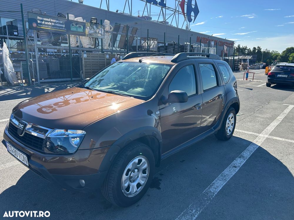 Dacia Duster 1.5 dCi 4x4 Laureate - 7