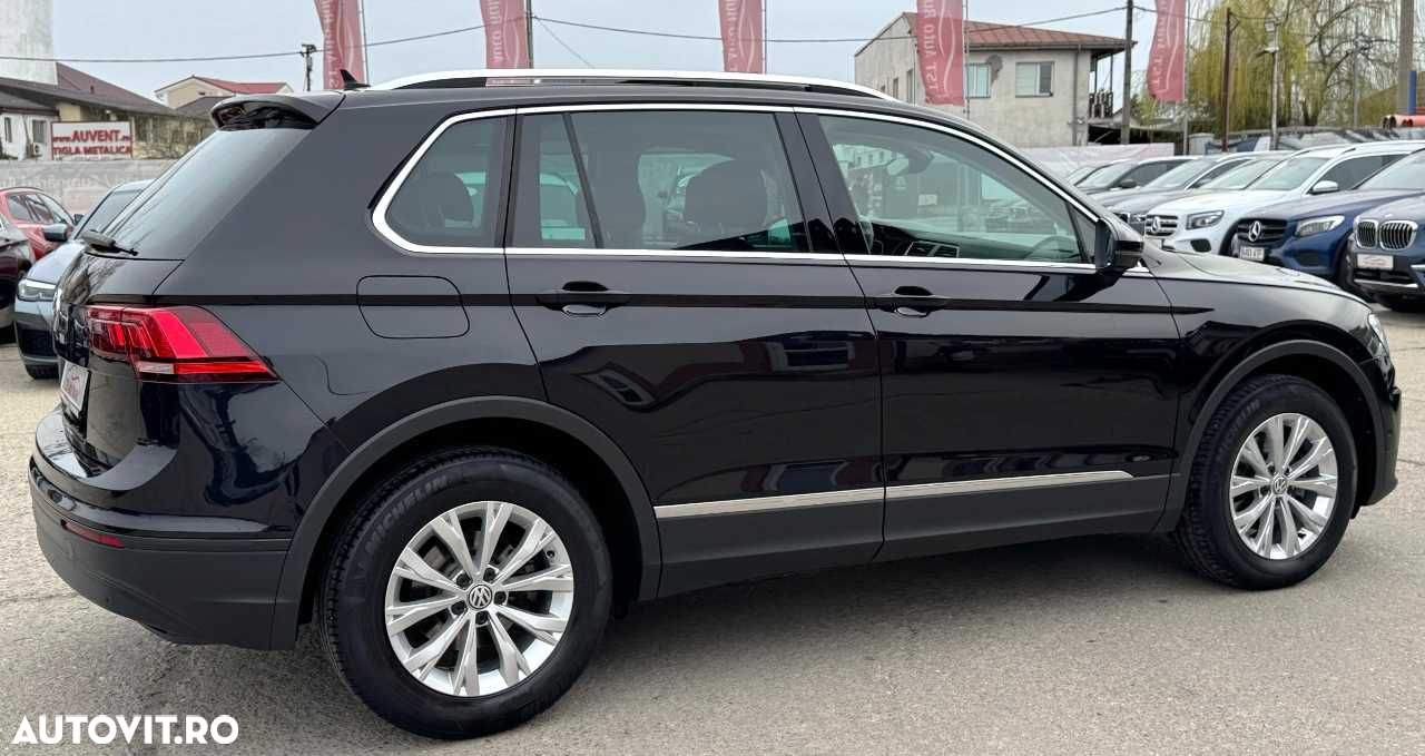 Volkswagen Tiguan 1.5 TSI ACT DSG Comfortline - 8