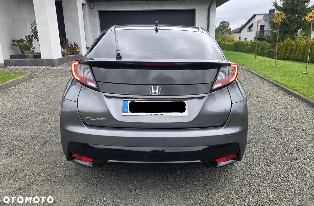 Honda Civic 1.8 Sport (Honda Connect+) - 8