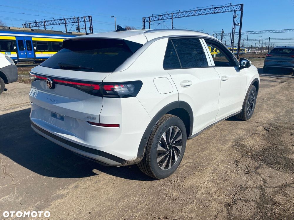 Volkswagen T-Roc 1.5 TSI Style DSG - 4