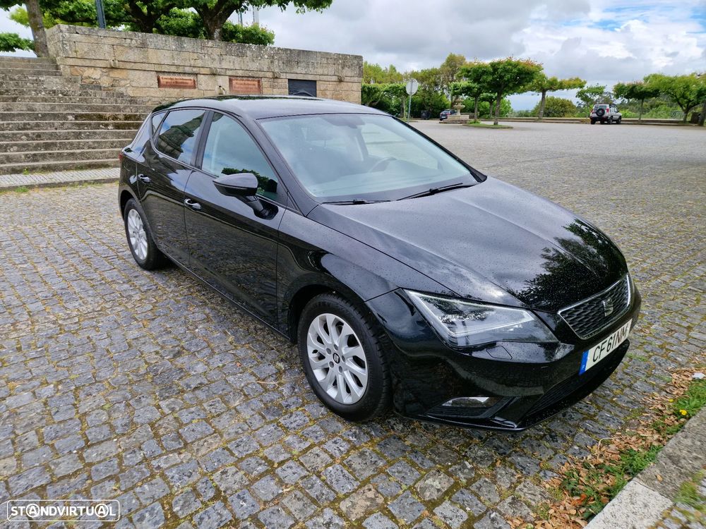 SEAT Leon ST 2.0 TDI S&S Style - 2