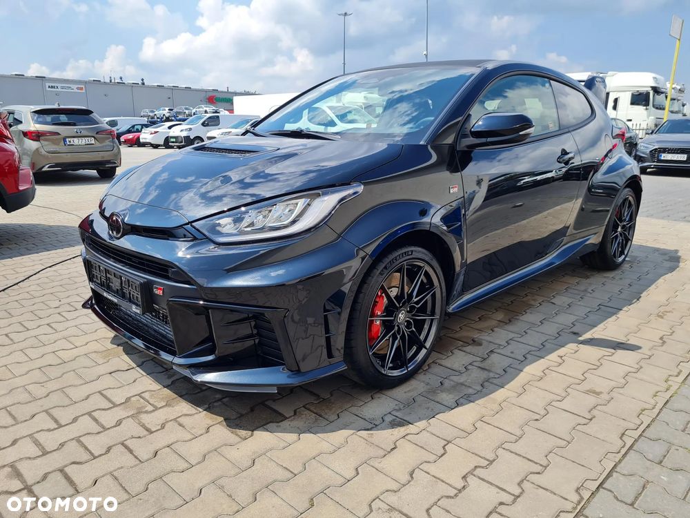Toyota GR Yaris 1.6 Aero Performance - 1