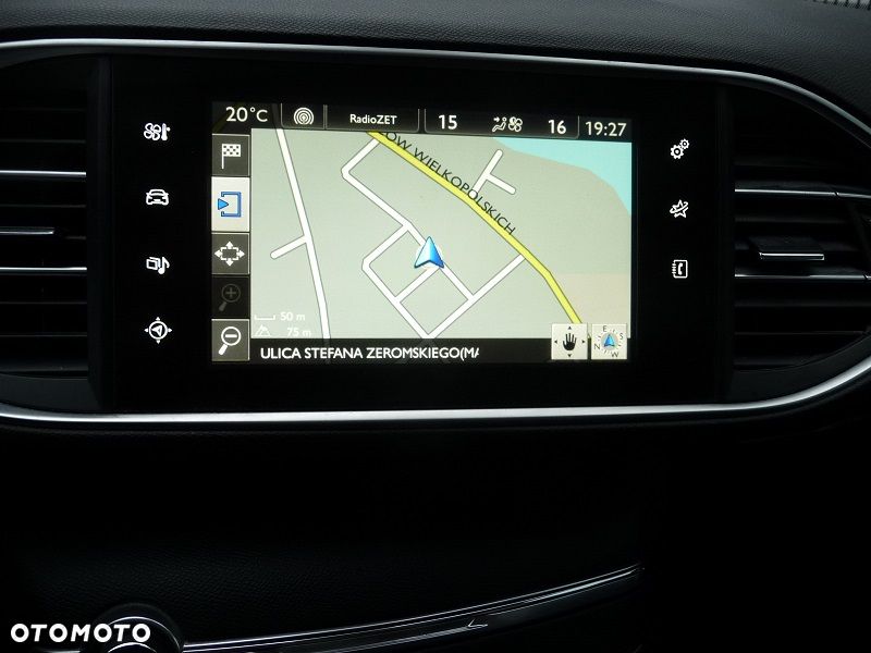 Peugeot 308 BlueHDi 150 EAT6 Stop & Start Business-Line - 10