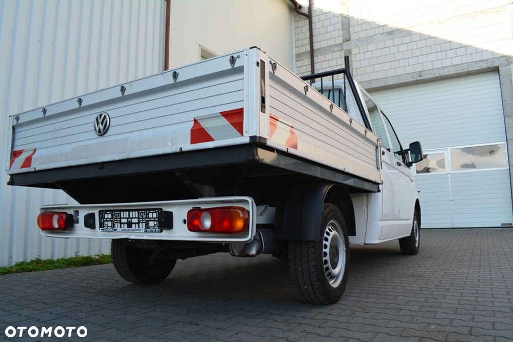 Volkswagen TRANSPORTER T6 DOKA - 8