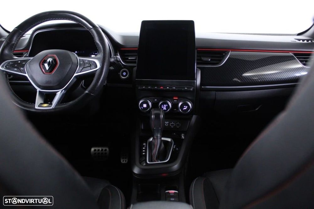 Renault Arkana 1.3 TCe R.S.Line EDC - 17