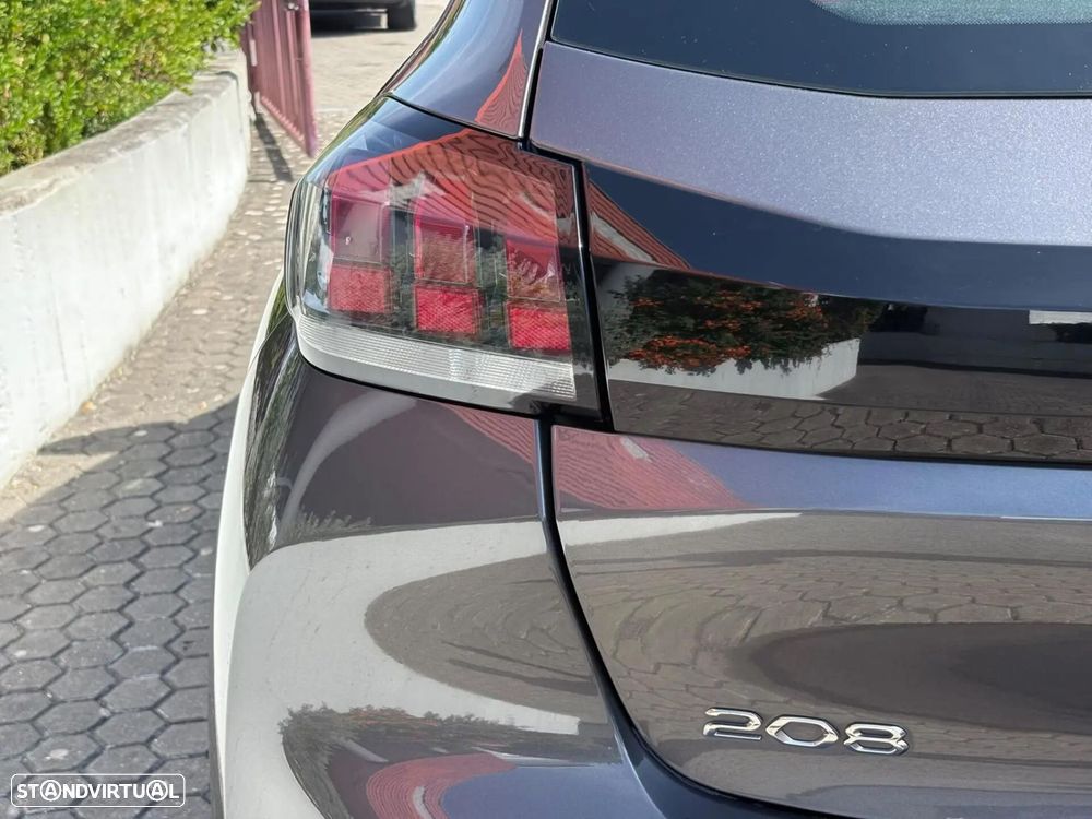 Peugeot 208 1.2 PureTech Active Pack - 23