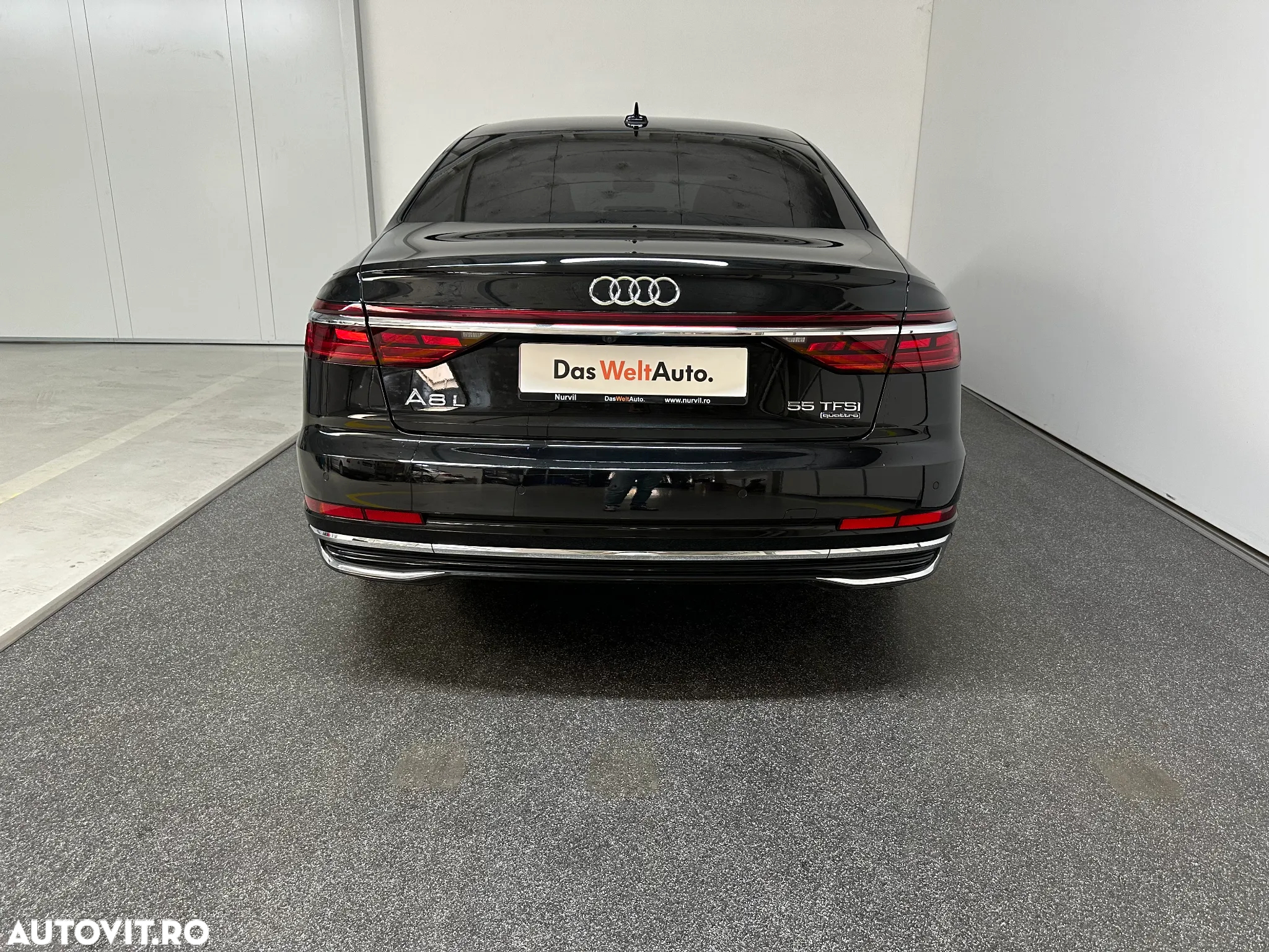 Audi A8 A8L 3.0 55 TFSI quattro Tiptronic - 3