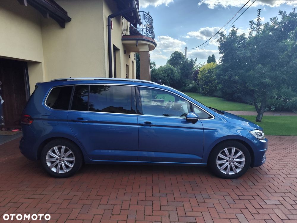 Volkswagen Touran 1.8 TSI BMT Highline DSG - 3