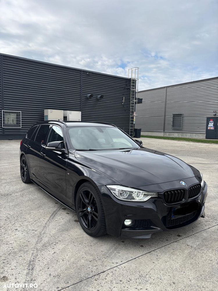 BMW Seria 3 320d Aut. M Sport - 3