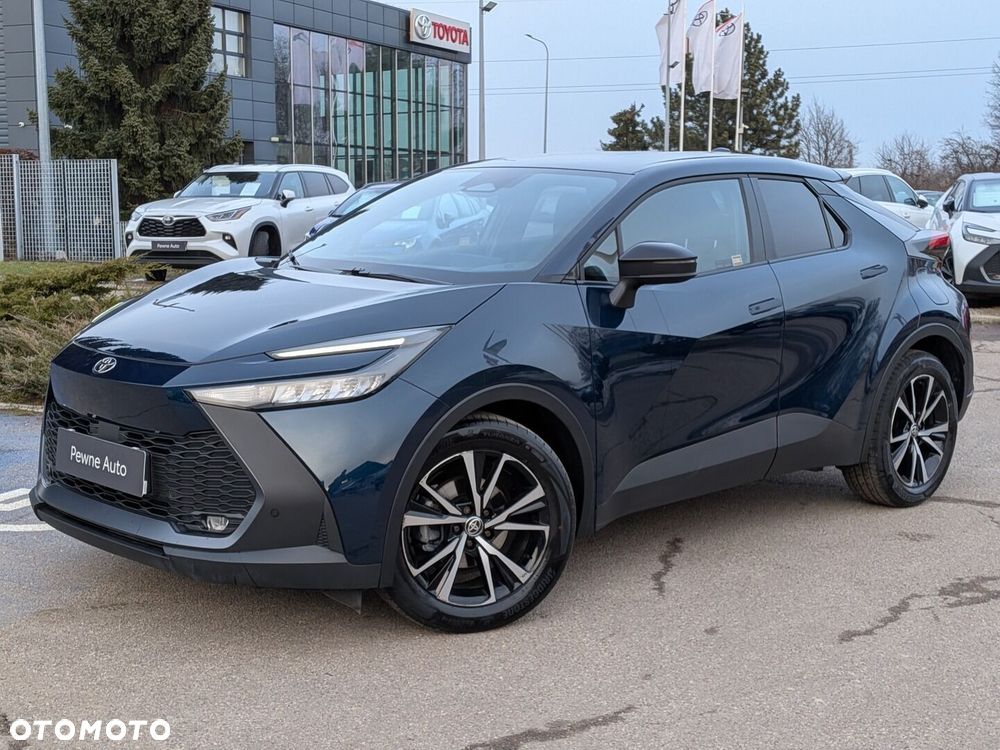 Toyota C-HR 2.0 Hybrid Dynamic Force Style - 11