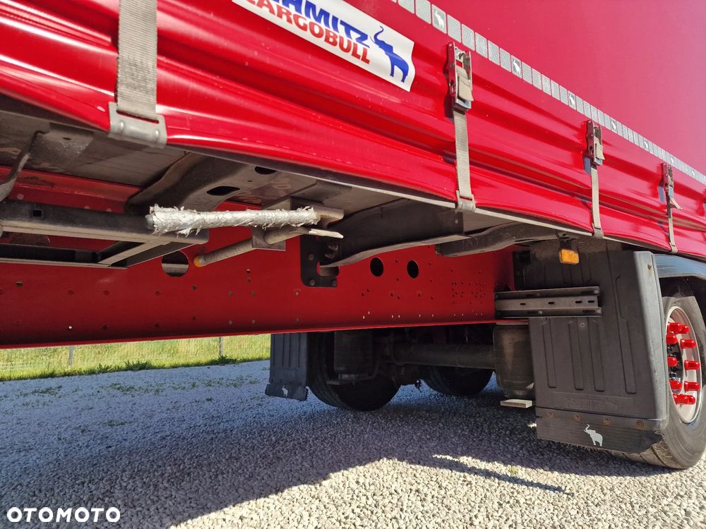 Schmitz Cargobull MEGA - NOWE PLANDEKI - SUPER STAN - GWARANCJA - 3