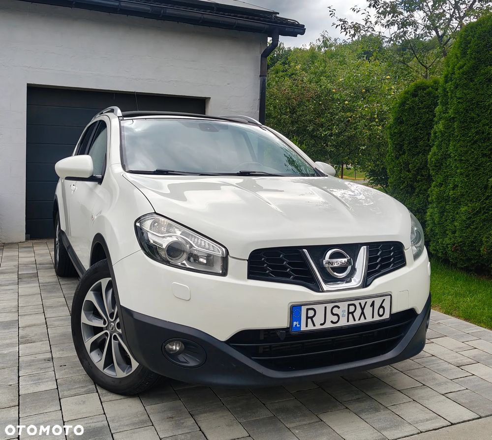 Nissan Qashqai - 12