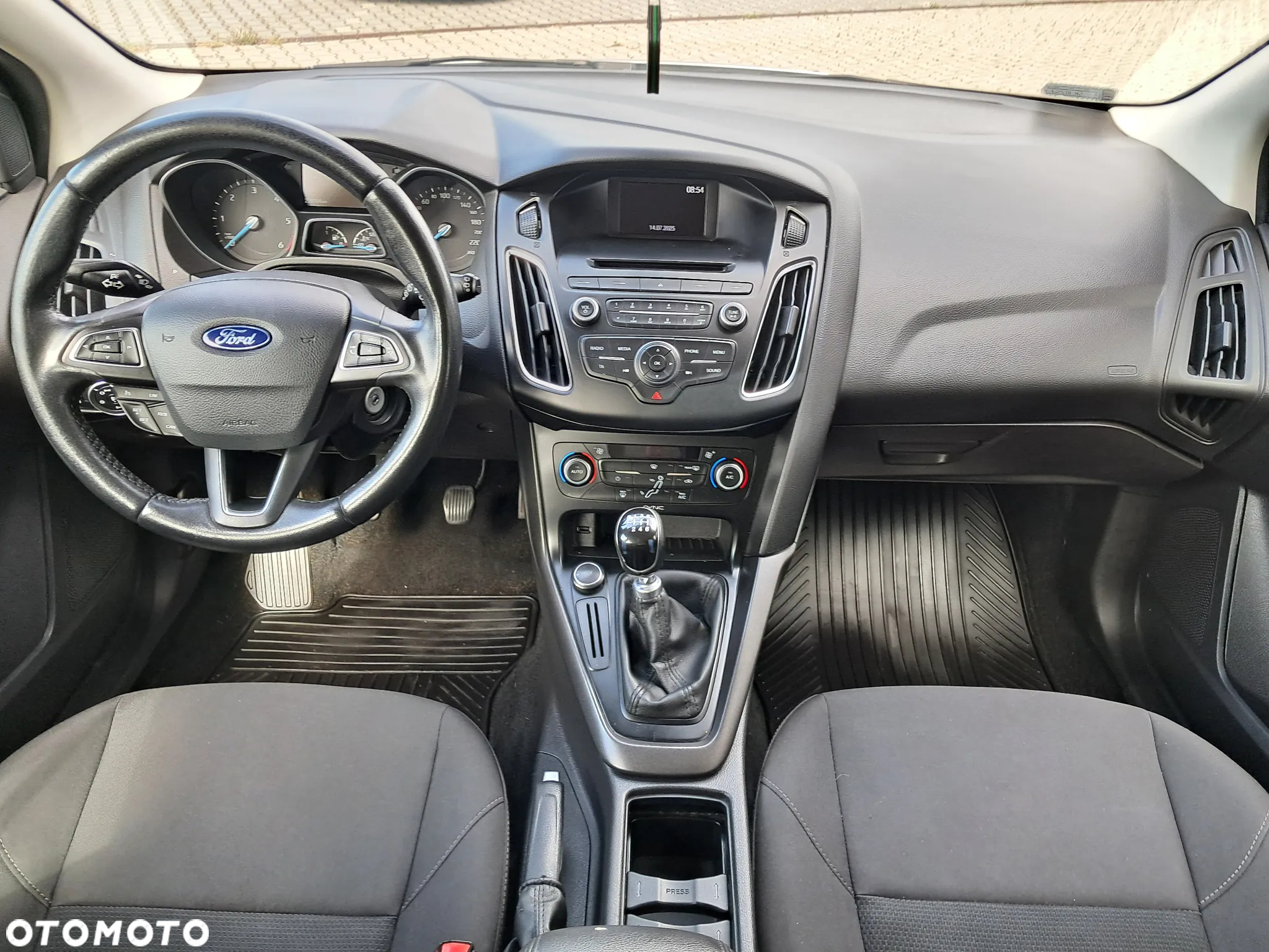Ford Focus 1.5 TDCi Trend ASS - 7