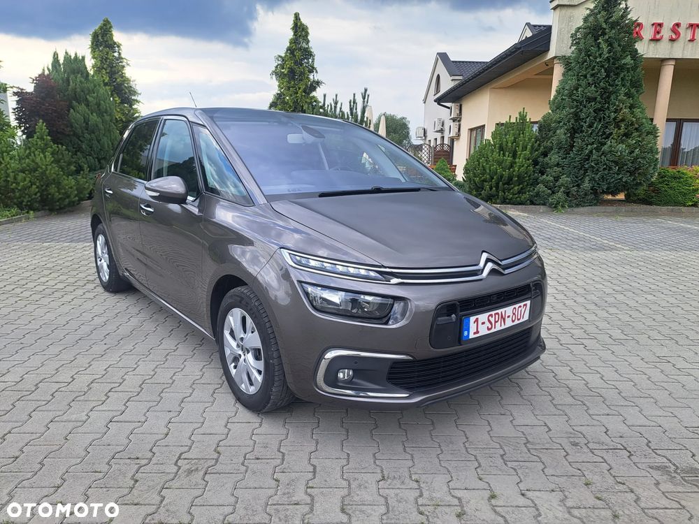 Citroën C4 Picasso 1.6 BlueHDi MoreLife S&S EAT6 - 32