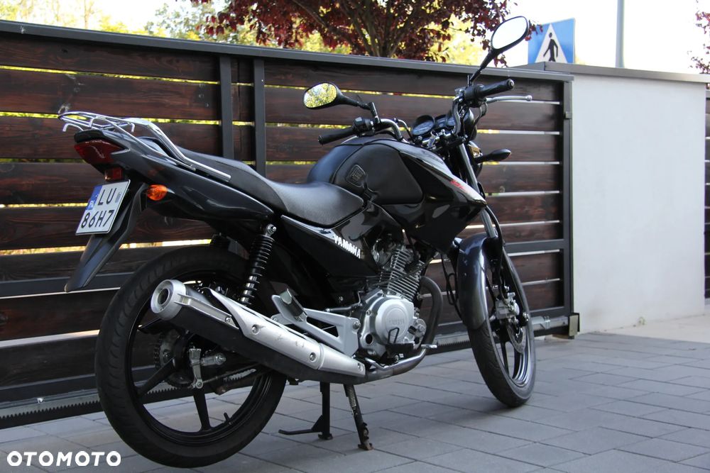 Yamaha YBR - 20