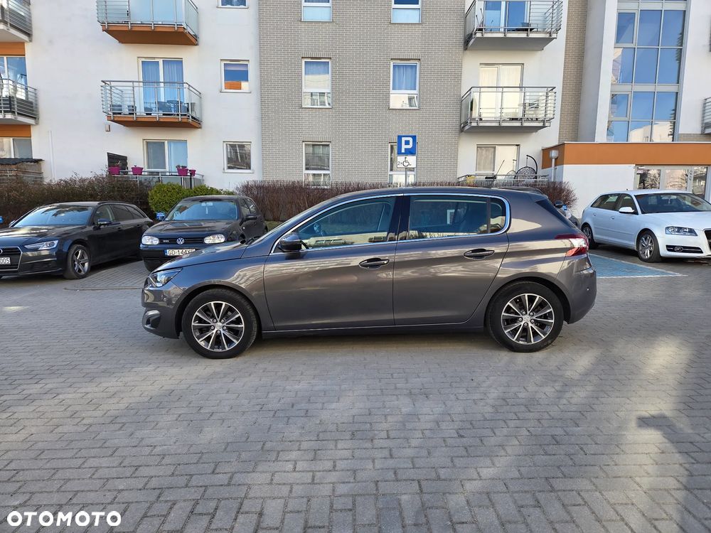 Peugeot 308 PureTech 130 Stop & Start Winter Edition - 8