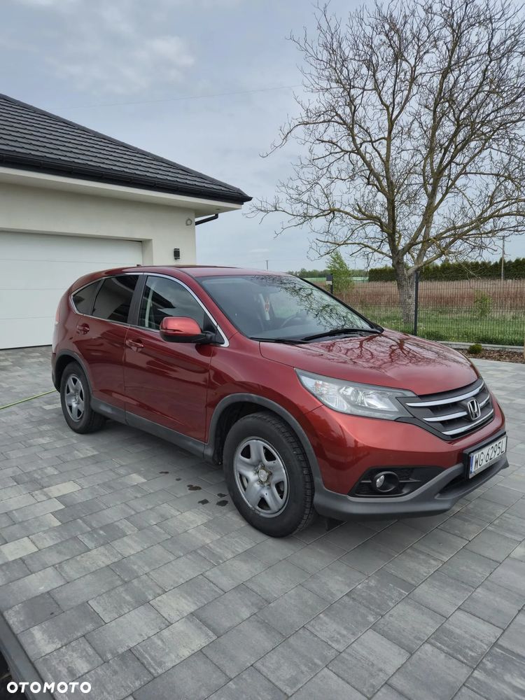 Honda CR-V 2.0 Elegance - 1