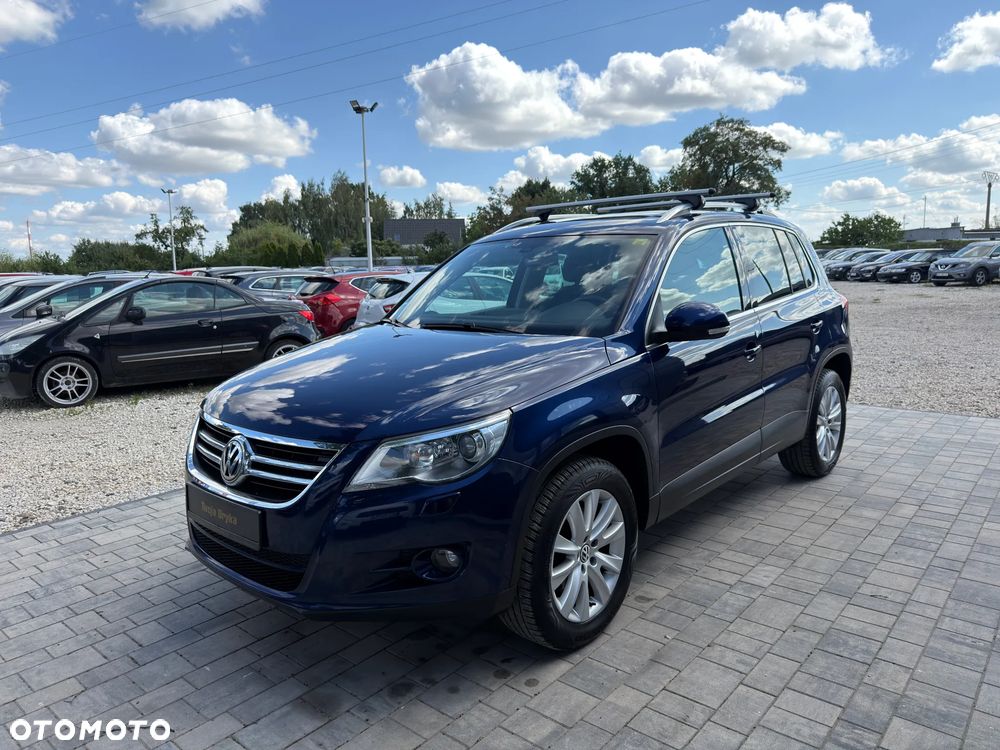 Volkswagen Tiguan 1.4 TSI BlueMotion Technology Exclusive - 8