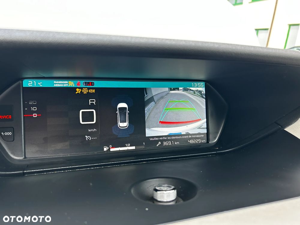Citroën C4 SpaceTourer - 19