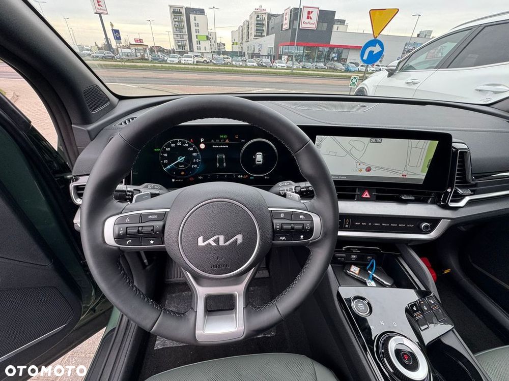 Kia Sportage 1.6 T-GDI HEV Anniversary 2WD - 20