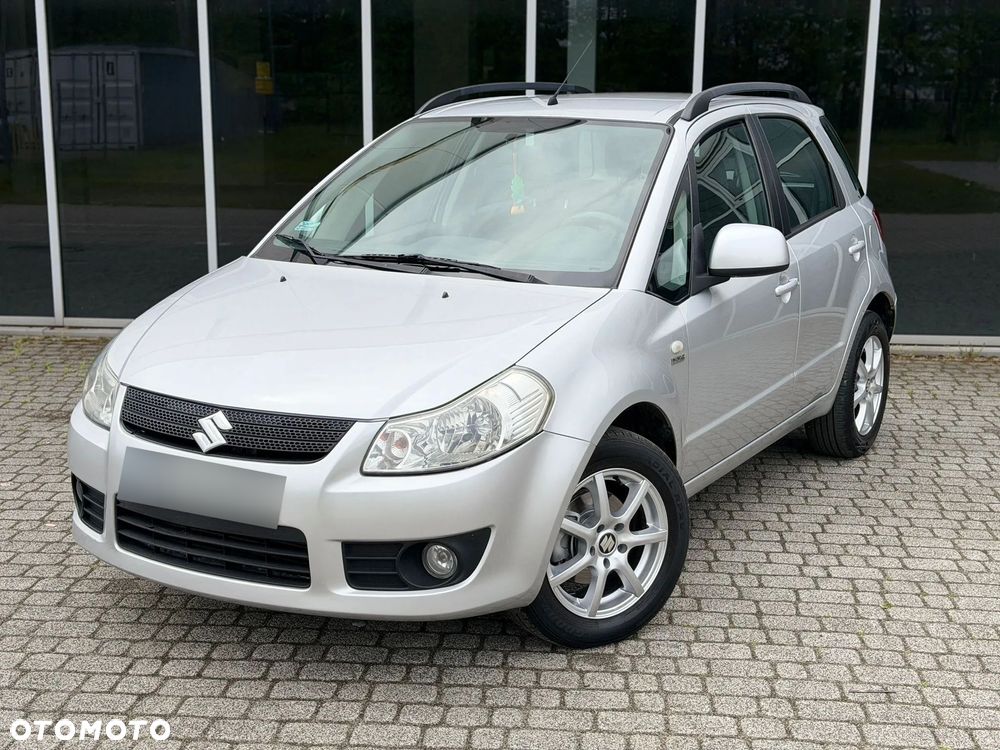 Suzuki SX4 1.6 DDiS Comfort - 12