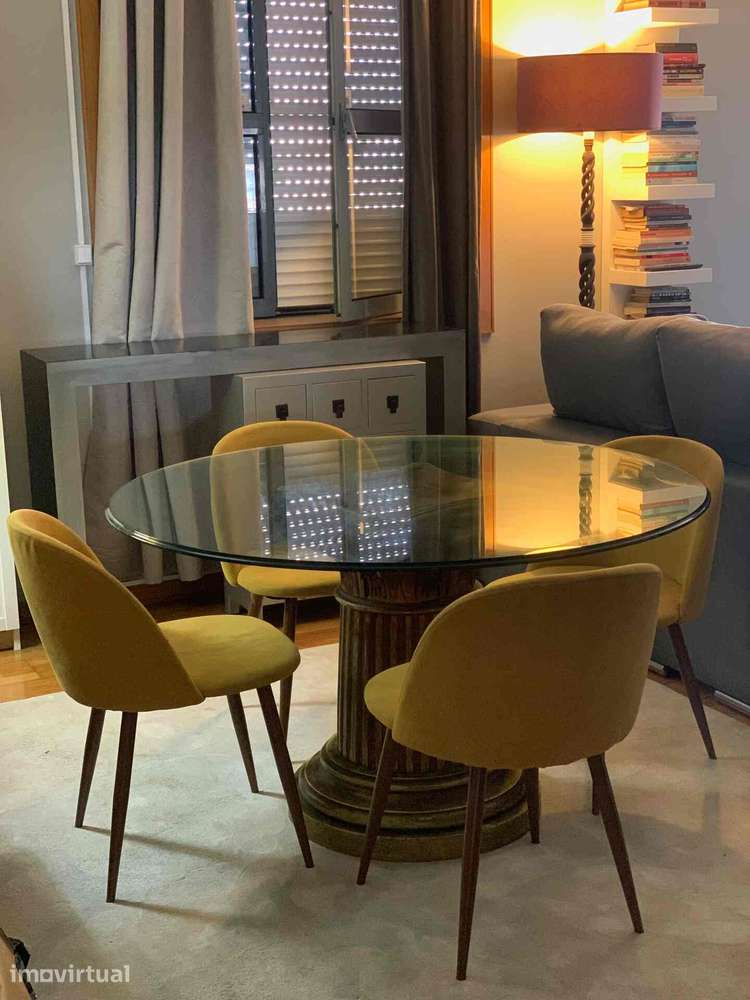 Apartamento T3 mobilado e equipado - Spacio Shopping - Grande imagem: 2/19