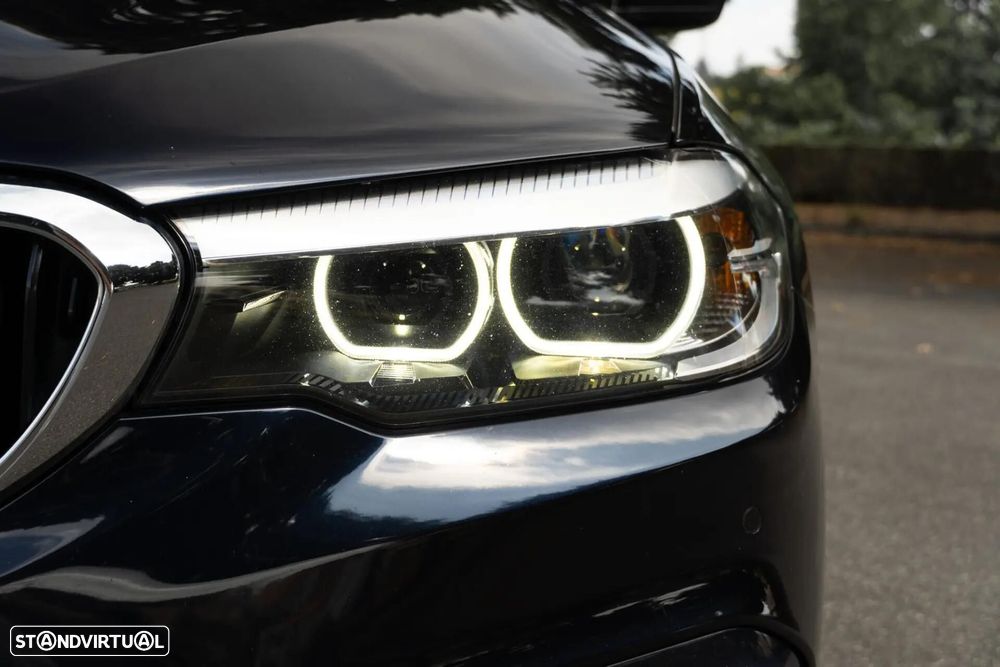 BMW 530 e iPerformance Pack M - 30