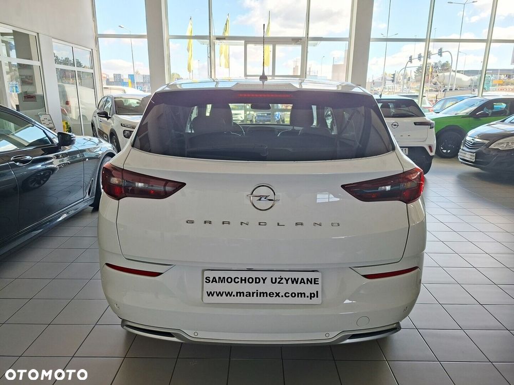 Opel Grandland 1.2 T Business Edition S&S - 5